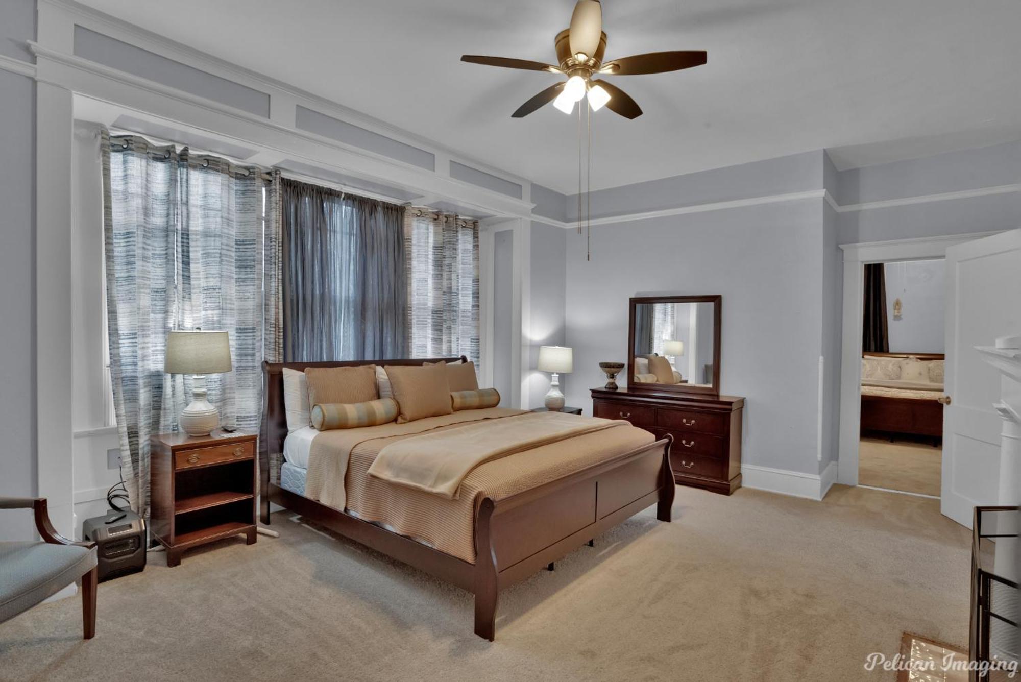 Renovated, Spacious, Historic. Shreveport Buitenkant foto